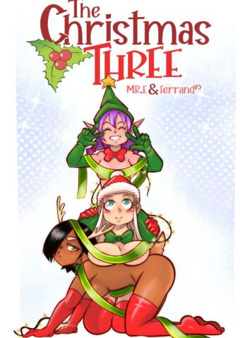 The Christmas Three FullColor – Mr.E