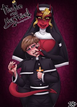 The Nun and Her Priest – GatorChan