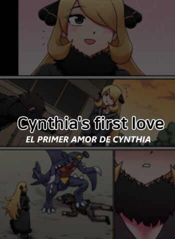 Pokemon Heroines – Cynthia’s First Love