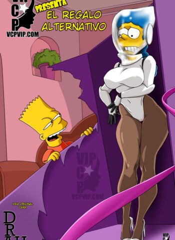 El Regalo Alternativo – Los Simpsons