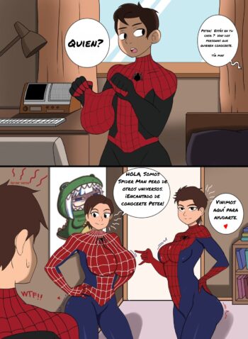 Spider-Man No Way Home – Vn Simp