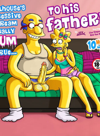 Dreams Cum True – Los Simpsons Porno