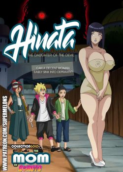 Hinata the Daughter of the Devil – Super Melons