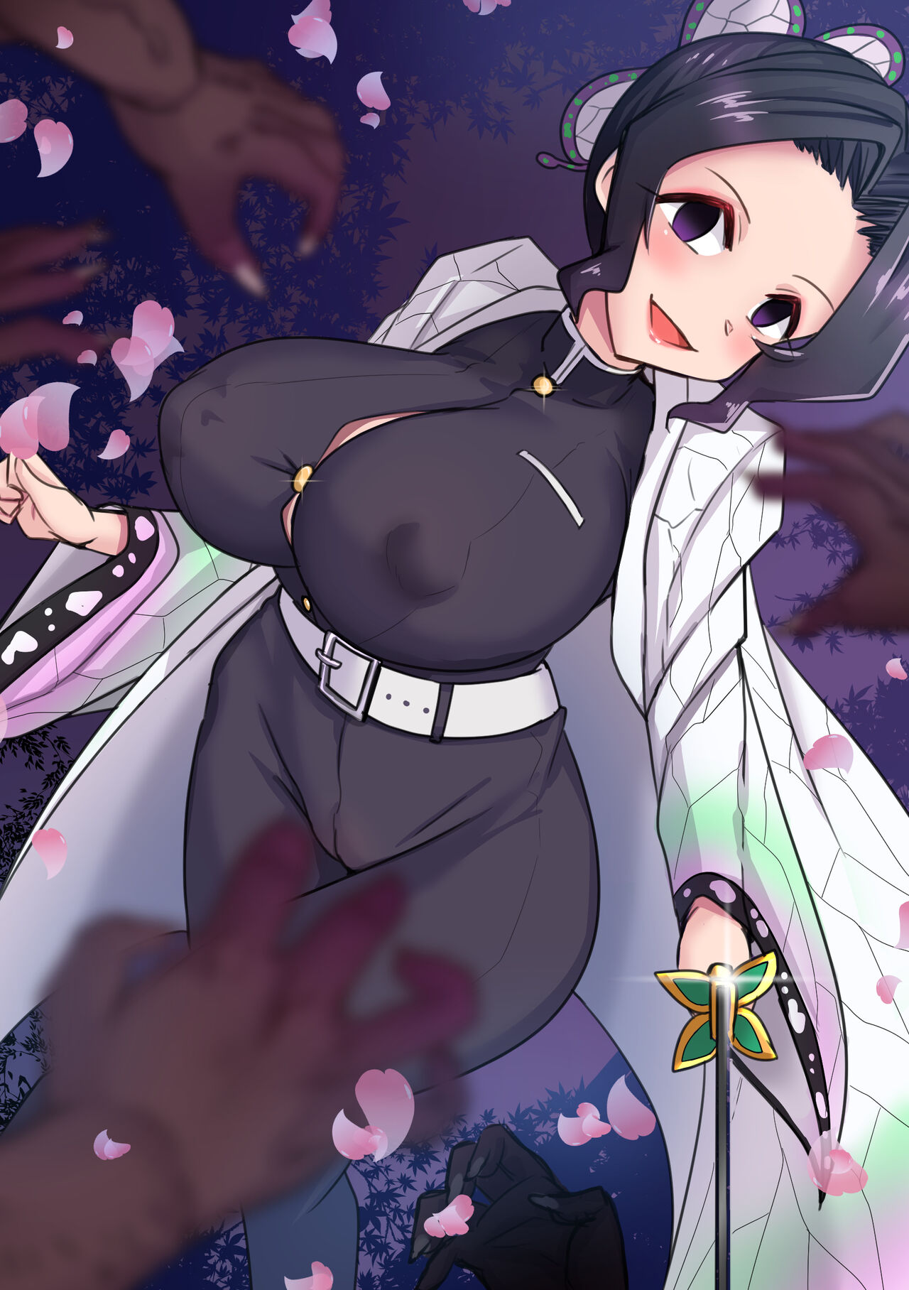 Ver comic porno kimetsu no yaiba