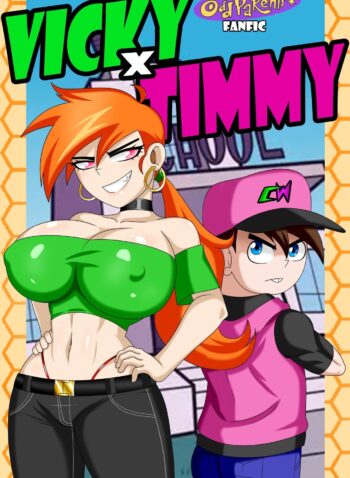 Vicky x Timmy – Mr. Stars