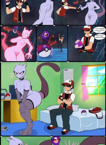 Anime Lesbian Pokemon Porn Comics - Comics Porno Pokemon - Ver Comics Porno - Comics XXX