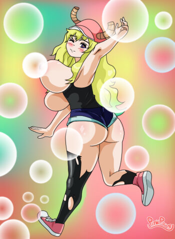 Lucoa – Pink Pawg