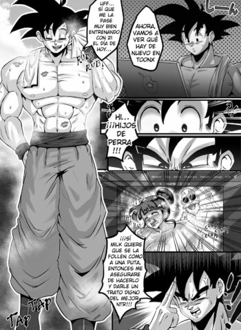 Goku x Chichi Hentai – Ogi_sifer