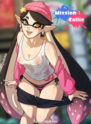 Mission Callie – Kinkymation