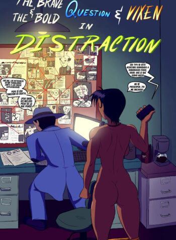 Distraction – The Arthman