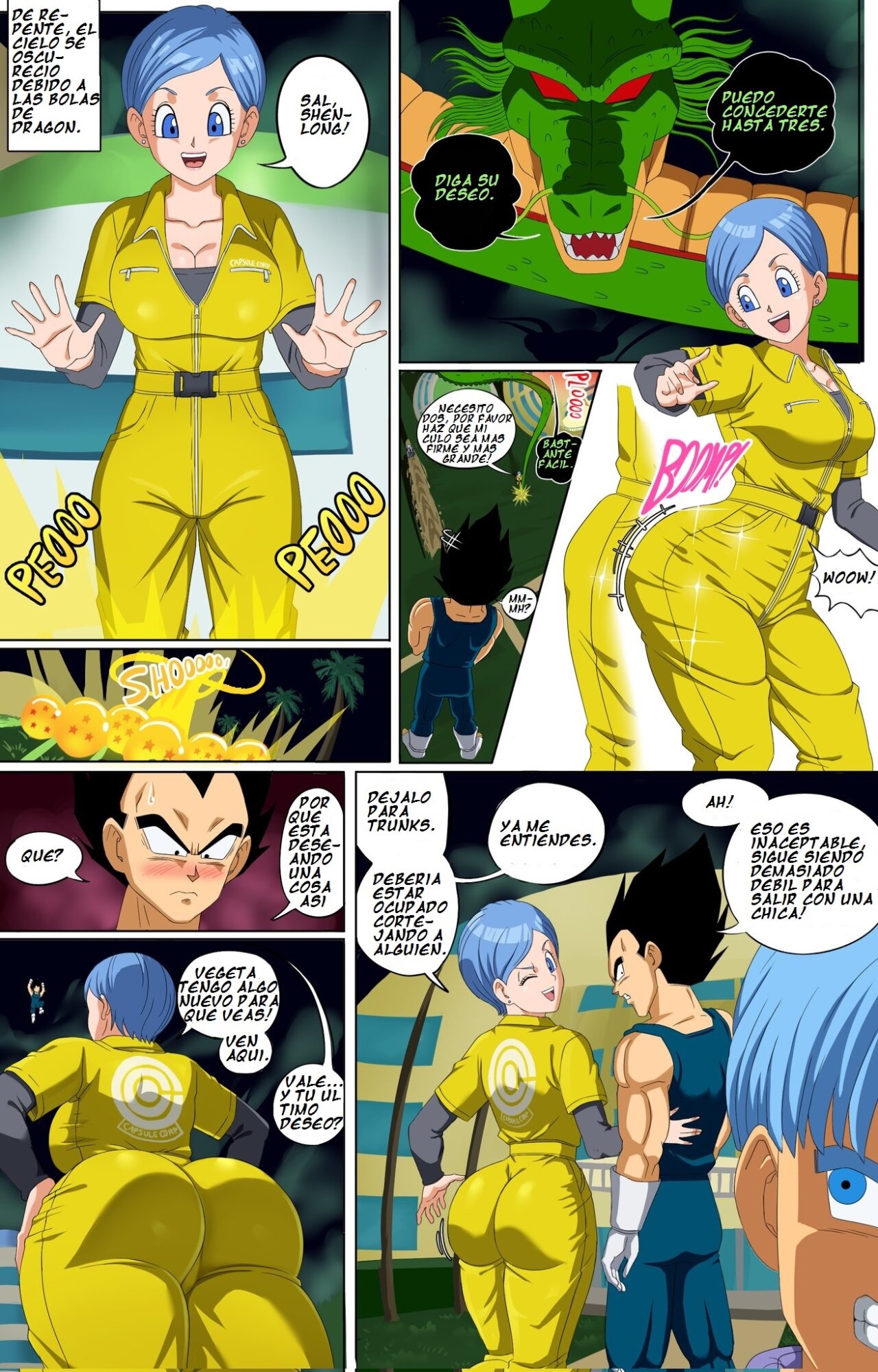 Dragon ball super hero porn