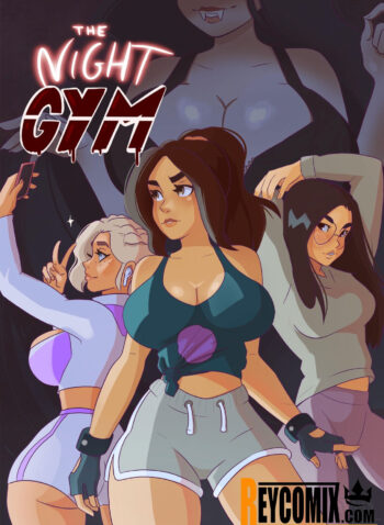The Night Gym – HornyX