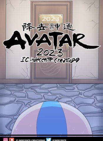 Avatar Comic – ICindecente
