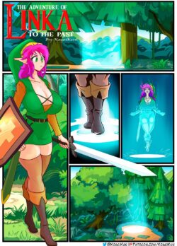 The Adventure of Linka to the Past – Kogeikun