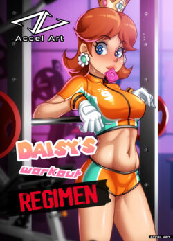 Daisy’s workout REGIMEN – Accel Art