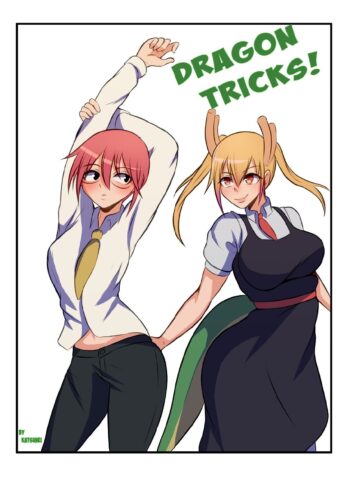 Dragon Tricks – Katsunei