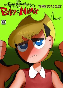 The Grim Adventure of Billy and Mandy Irwin Got a Clue – Anont