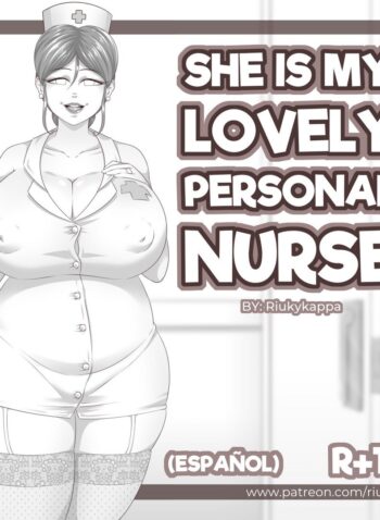 My Personal Nurse – Riukykappa