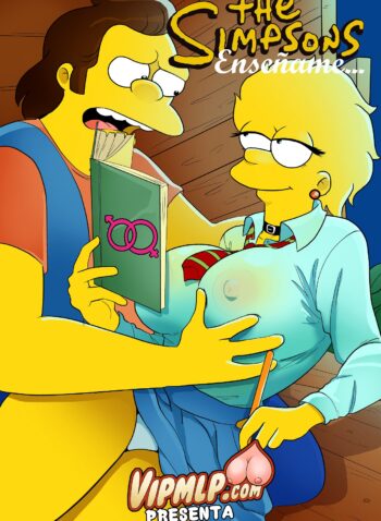 Enseñame – Los Simpsons