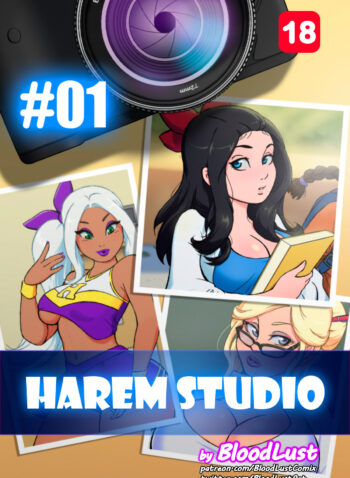 Harem Studio 1 – BloodLust