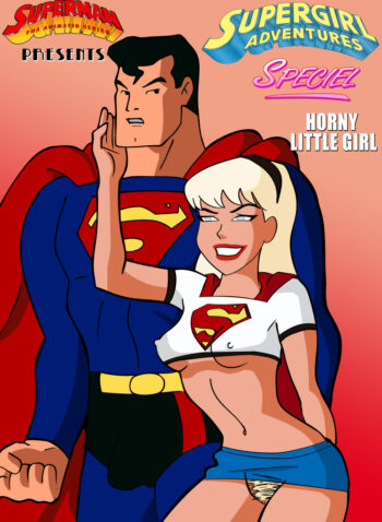 Supergirl Adventures Horny Little Girl – Hent