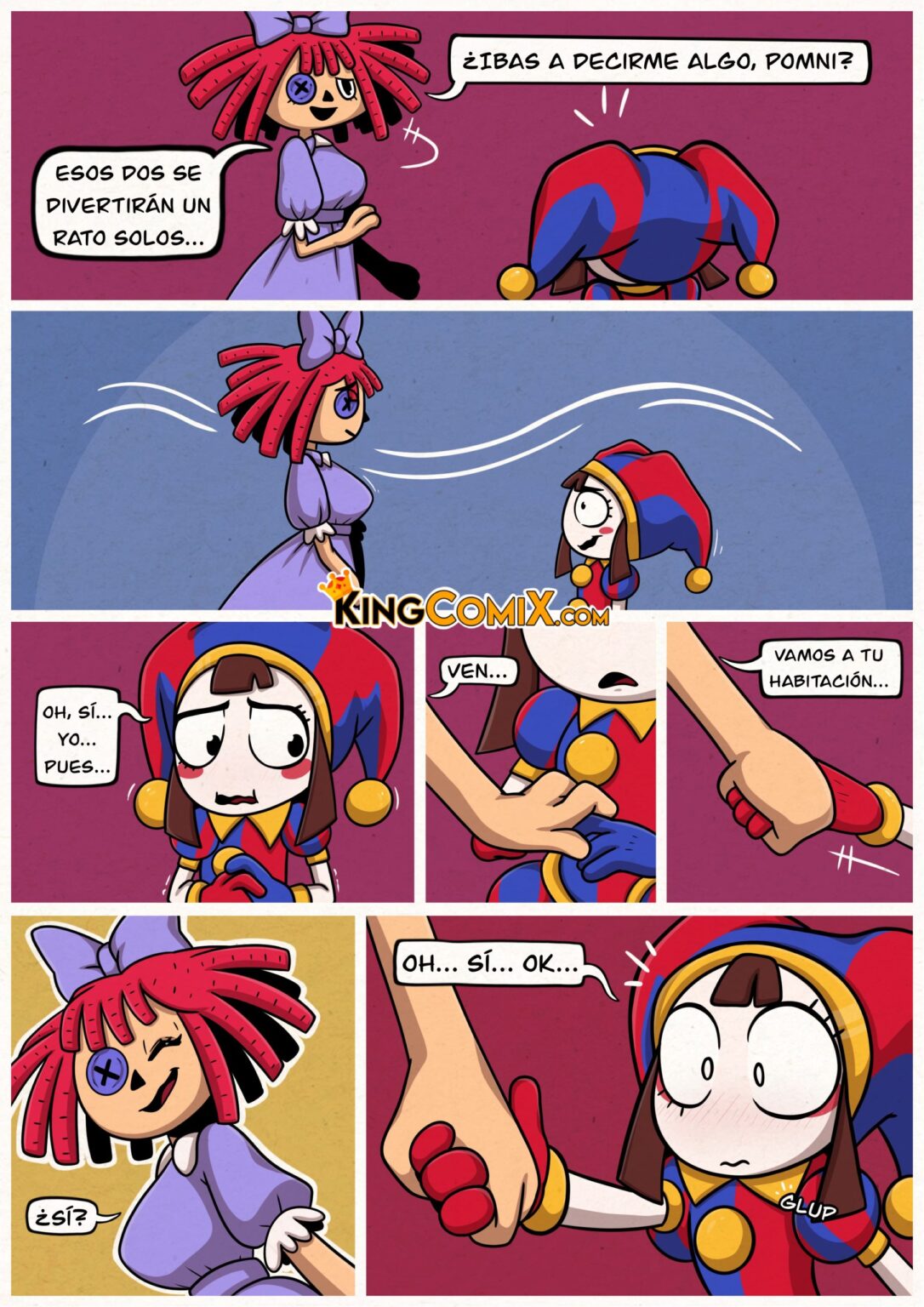 Dick on a Pill – Greendogg - Comics Porno, XXX