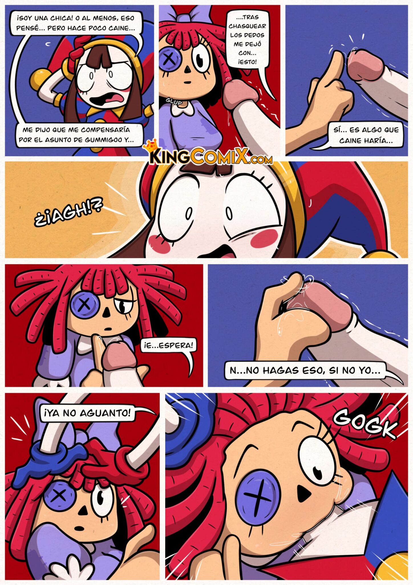 Dick on a Pill – Greendogg - Comics Porno, XXX