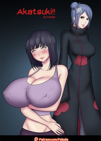 Akatsuki!! – Naruto
