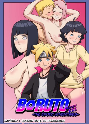 Boruto Erotic Adventure – Yutto Prime