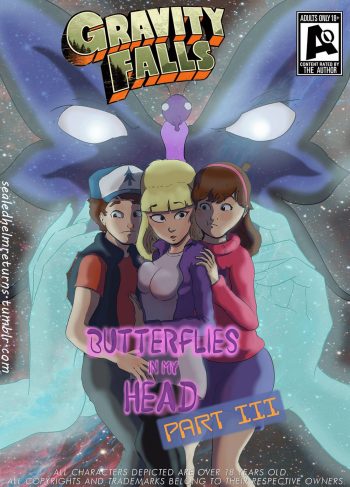 Butterflies in my Head 3 – Gravity Falls