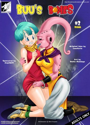Buu’s Bodies 2 – Dragon Ball Z