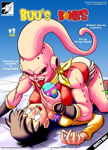 Buu’s Bodies 3 – Dragon Ball Z
