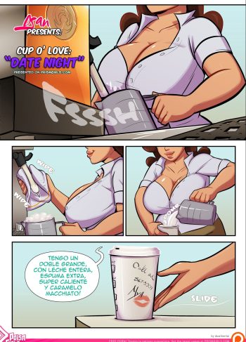Cup O’ Love – Date Night