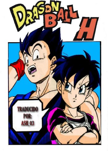 Dragon Ball H – Gohan x Videl