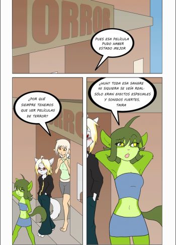 Espirit Comic – Petit