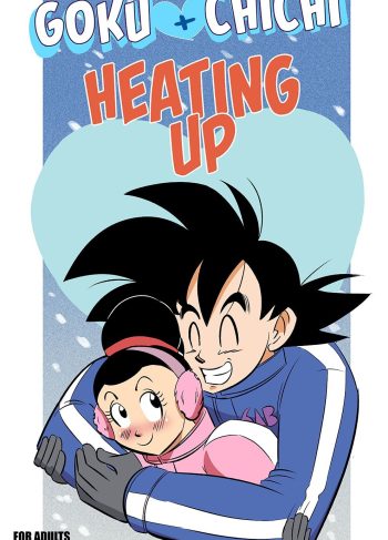 Goku + Chichi – Heating Up