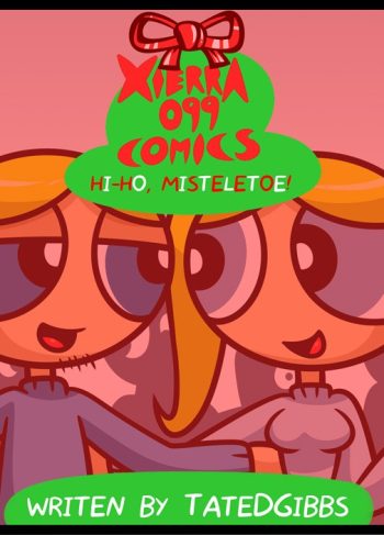 Hi-Ho Mistletoe! – Xierra099