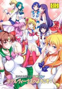 Hotel Venus – Sailor Moon