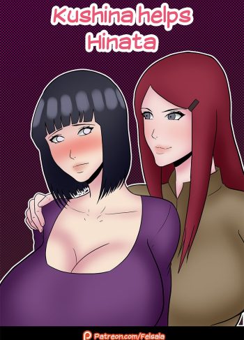 Kushina Helps Hinata – Felsala