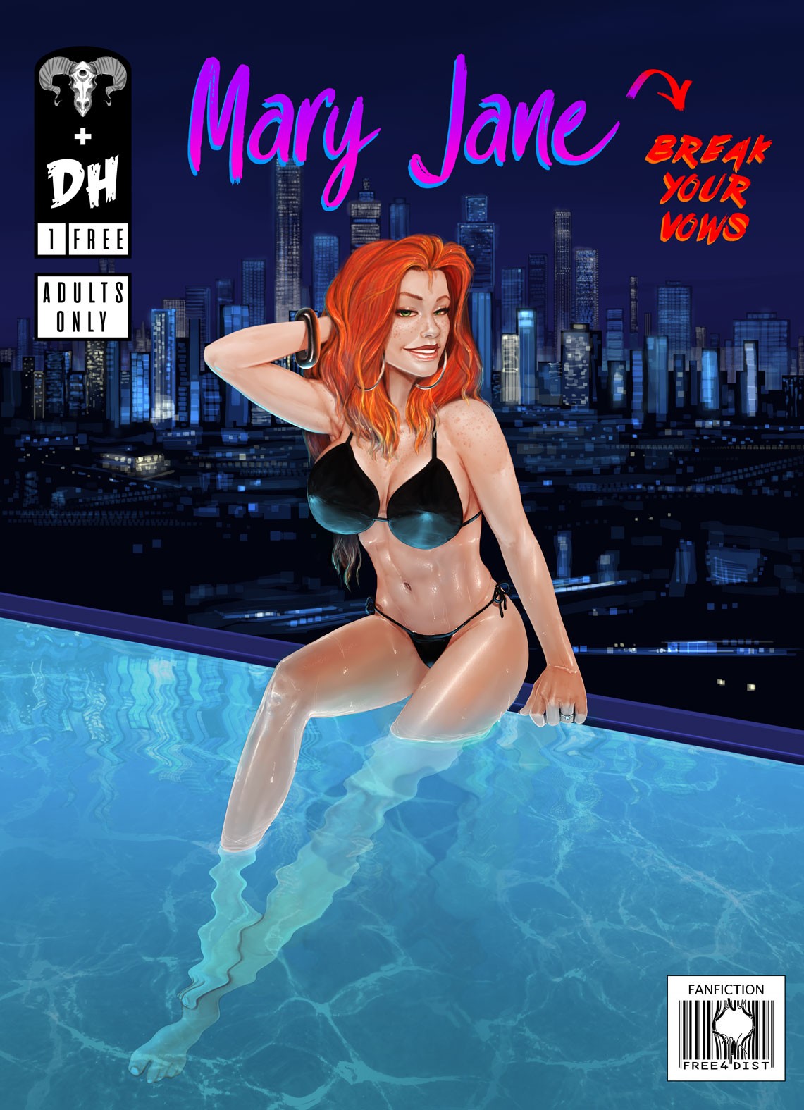Mary Jane – Break Your Vows