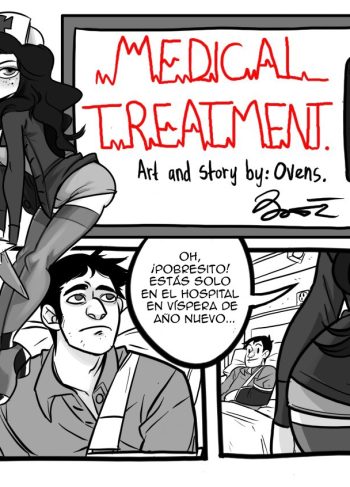 Medical Treatment – Ovens