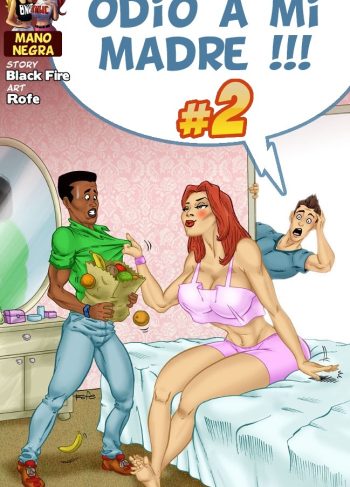 Odio a Mi Madre 2 – Rofe