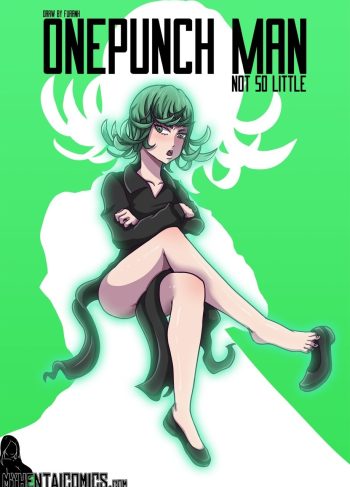 Not So Little Comic Porno