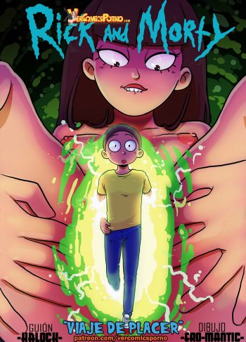 Rick Y Morty – Viaje de Placer