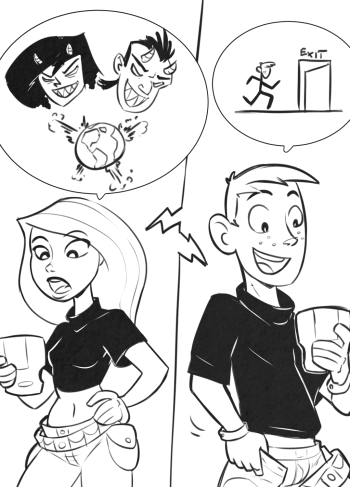 RonBon – Kim Possible