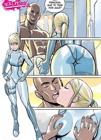 Samus XXX – Tekuho
