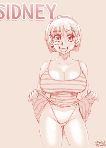 Sidney 1 Comic XXX