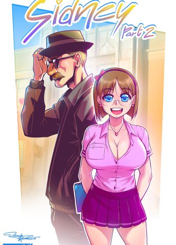 Sidney 2 Comic Porno