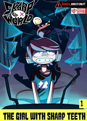 SkarpWorld 1 – The Girl with Sharp Theet
