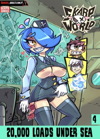 SkarpWorld 4 – 20.000 Metros Bajo el Mar